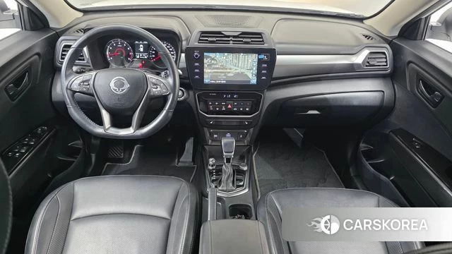 Ssangyong The New Tivoli id 4630452 из Кореи 27