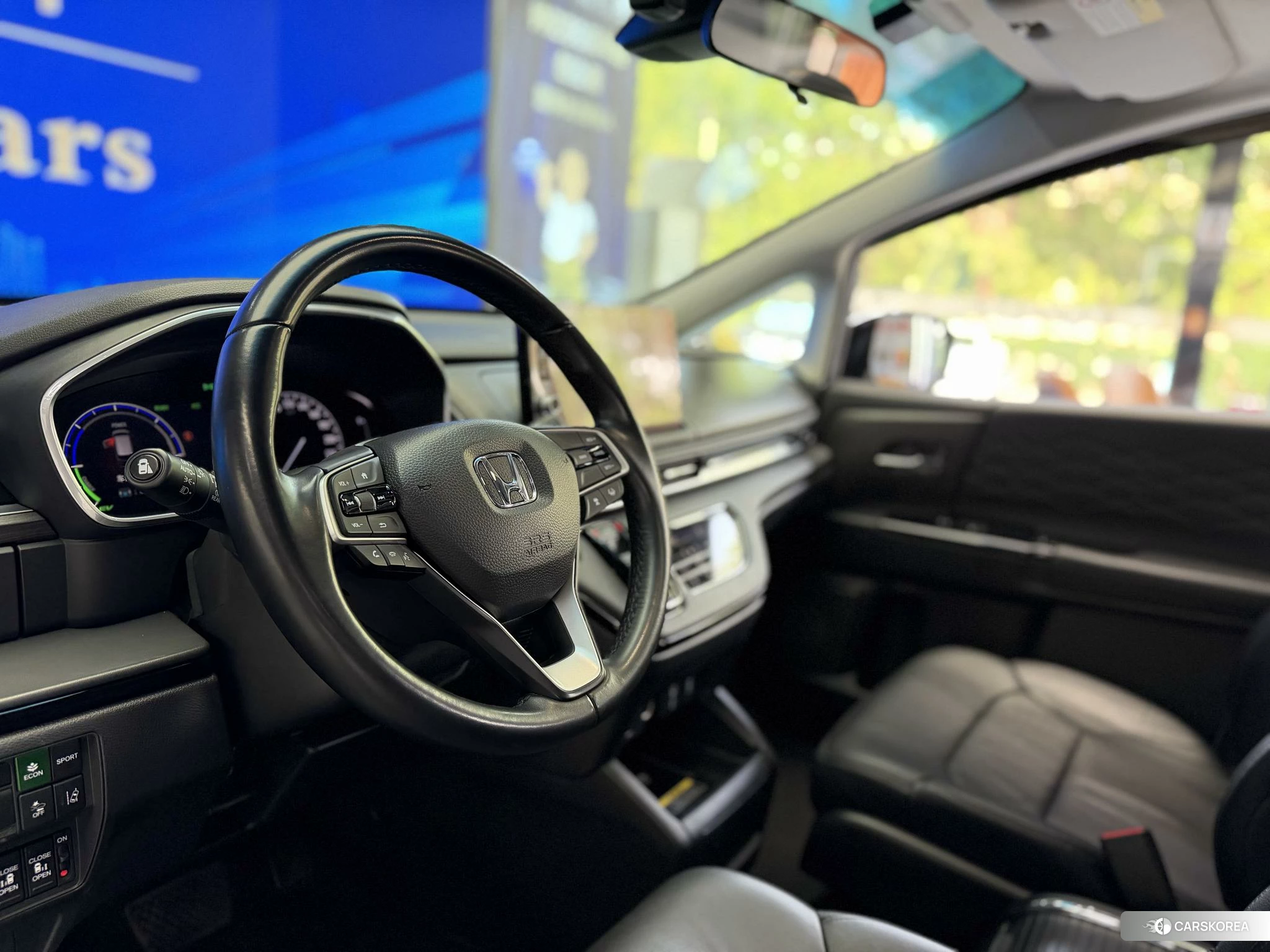 Honda Elysion id 4467363 из Китая 16