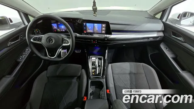 Volkswagen Golf 8th Generation id 2736797 из Кореи 17