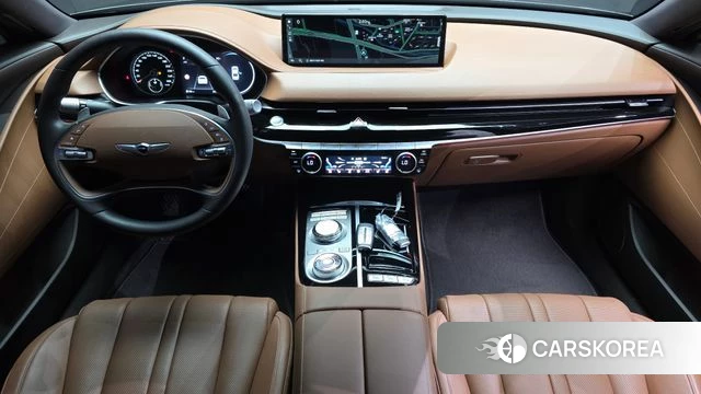 Genesis G80 (RG3) id 4768076 из Кореи 17