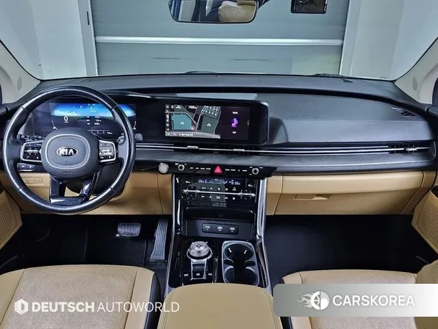 Kia Carnival 4th generation id 3464183 из Кореи 17