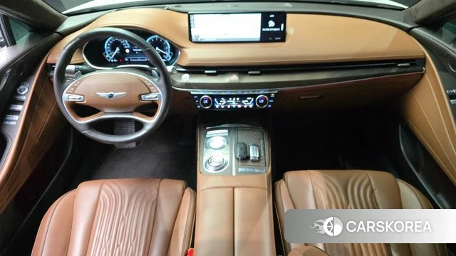 Genesis G80 (RG3) id 4657116 из Кореи 32