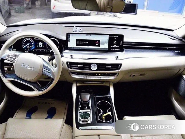 Kia The New K9 2nd generation id 3027488 из Кореи 17