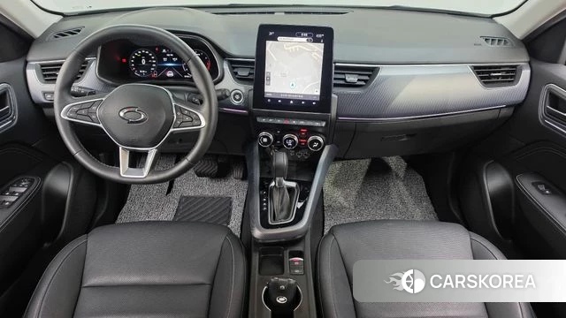 Renault Korea (Samsung) XM3 id 4770077 из Кореи 33