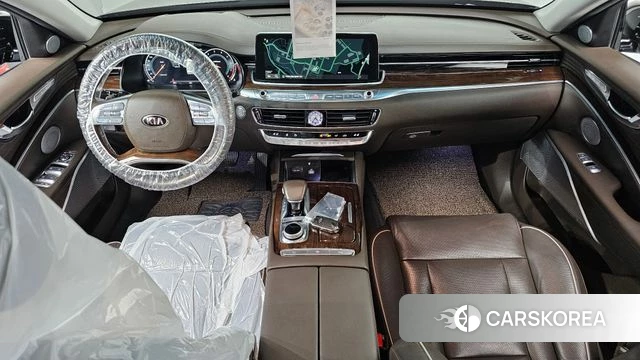Kia More K9 id 4483231 из Кореи 33