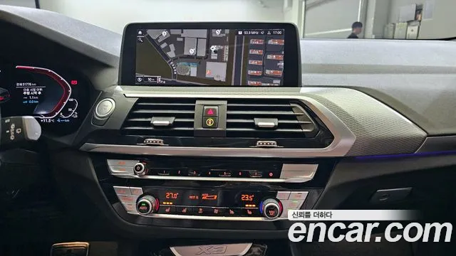 BMW X3 (G01) id 2526836 из Кореи 17