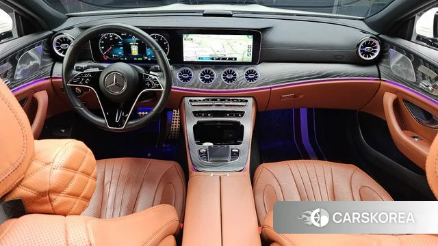 Mercedes-Benz CLS-Class C257 id 4692229 из Кореи 34