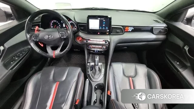 Hyundai Veloster (JS) id 3737230 из Кореи 18
