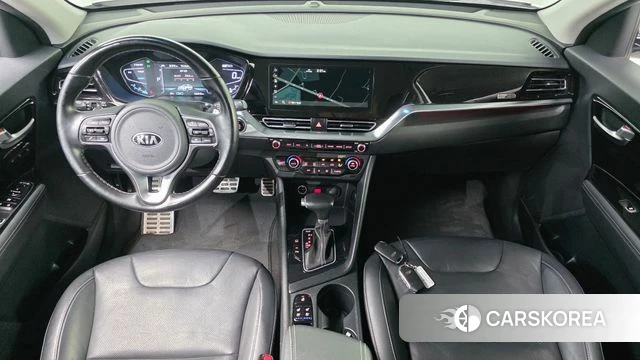 Kia The New Niro id 4339211 из Кореи 28