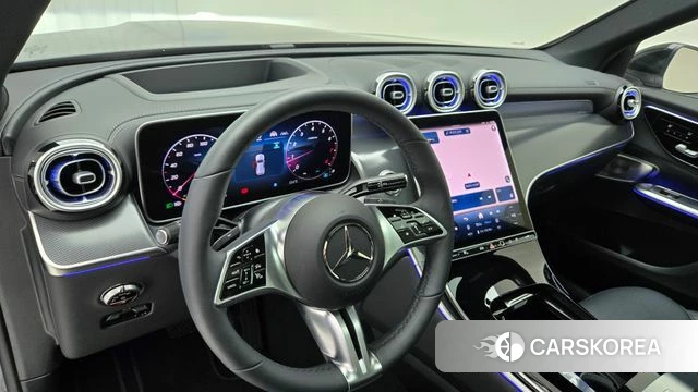 Mercedes-Benz GLC-Class X254 id 4321640 из Кореи 15