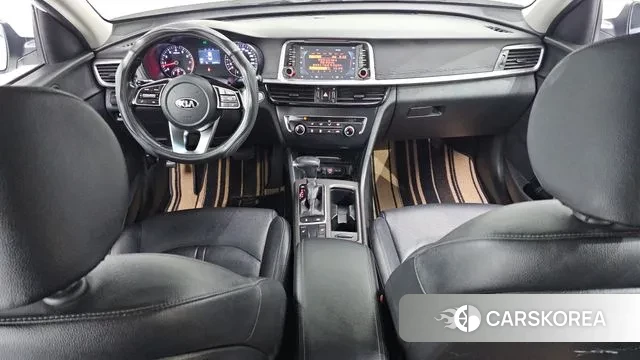 Kia The New K5 2nd generation id 3480049 из Кореи 17