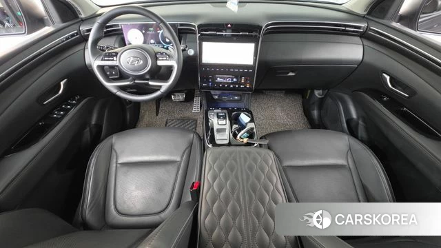 Hyundai Tucson (NX4) id 4942592 из Кореи 29