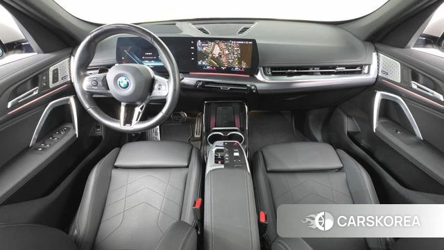 BMW iX1 (U11) id 4422235 из Кореи 34