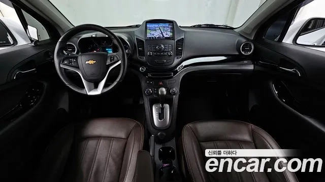 Chevrolet (GM Daewoo) Orlando id 2903187 из Кореи 17