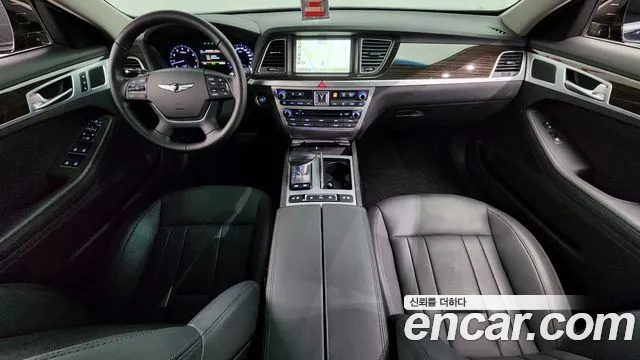 Genesis G80 id 2765445 из Кореи 17