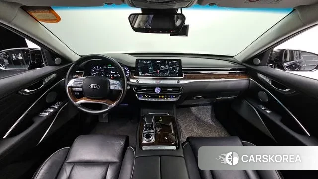 Kia More K9 id 3232623 из Кореи 17