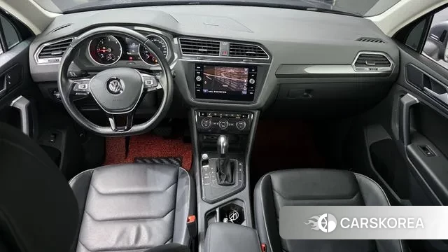 Volkswagen Tiguan second Generation id 3390635 из Кореи 17