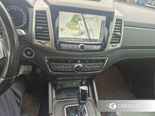 Ssangyong Rexton Sports id 3966475 из Кореи 14