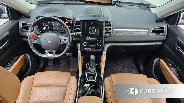 Renault Korea (Samsung) The New QM6 id 4415040 из Кореи 28