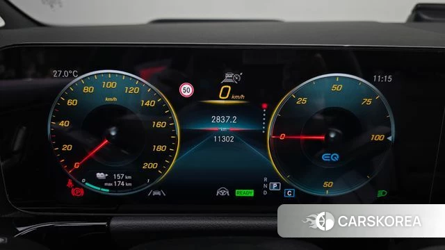 Mercedes-Benz EQA H243 id 4691717 из Кореи 29