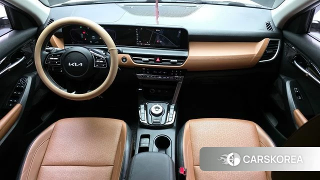 Kia The New Seltos id 3910017 из Кореи 17