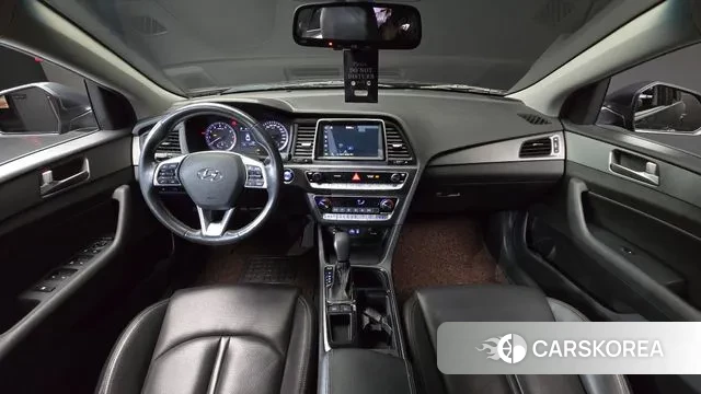 Hyundai Sonata New Rise id 3510085 из Кореи 17