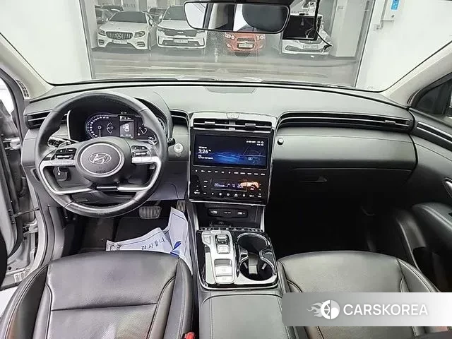 Hyundai Tucson (NX4) id 3577744 из Кореи 15