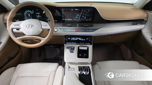 Hyundai The New Grandeur IG Hybrid id 4683989 из Кореи 30
