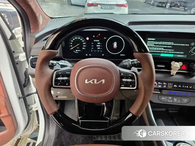 Kia The New Carnival 4th Generation id 3436887 из Кореи 16