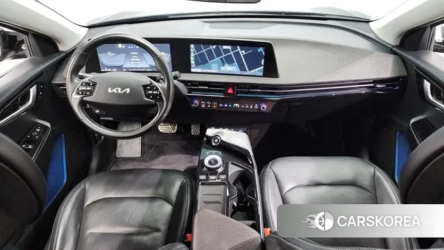 Kia EV6 id 3054096 из Кореи 17