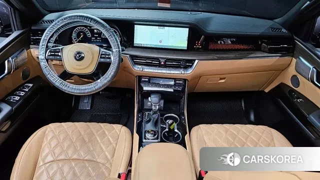 Kia Mohave Master id 3552305 из Кореи 17