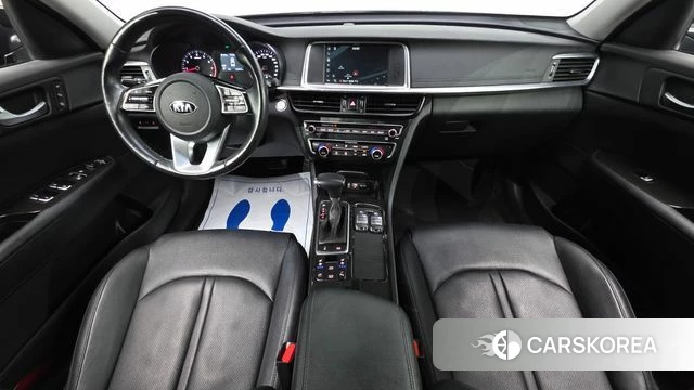 Kia The New K5 2nd generation id 4246123 из Кореи 17