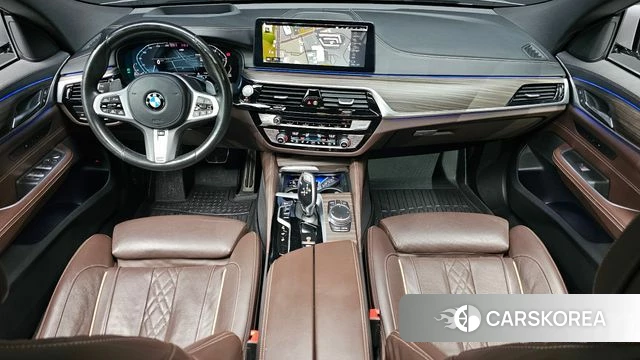 BMW 6 Series GT (G32) id 4580947 из Кореи 17