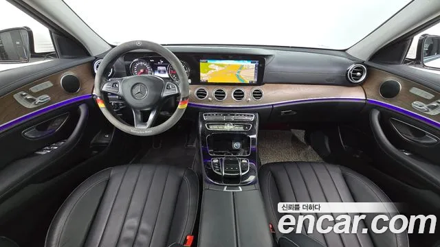 Mercedes-Benz E-Class W213 id 2808763 из Кореи 17
