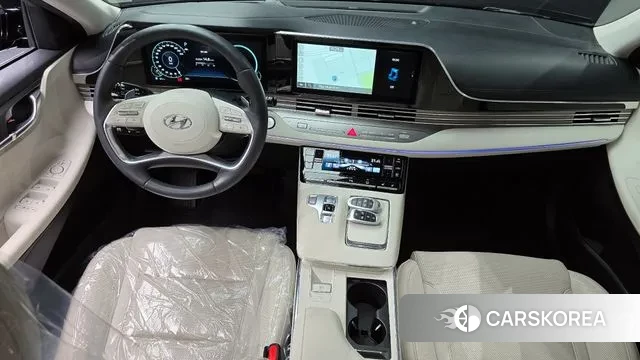 Hyundai The New Grandeur IG id 2900890 из Кореи 17