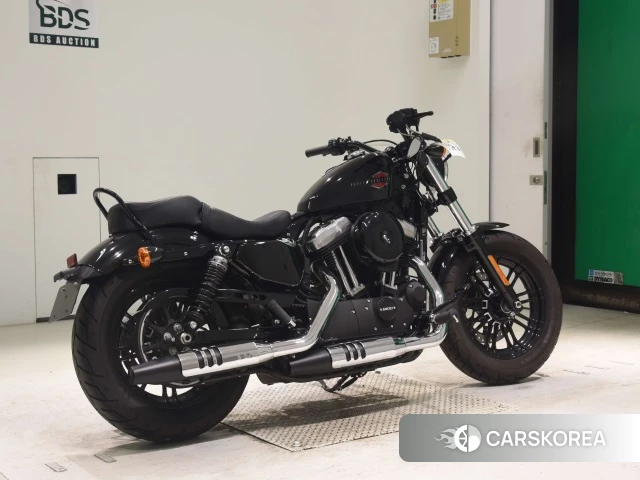 Harley-Davidson Sportster 48 XL1200X 2021 из Японии, фото 2