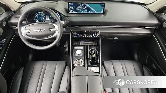 Genesis GV80 id 2963893 из Кореи 17