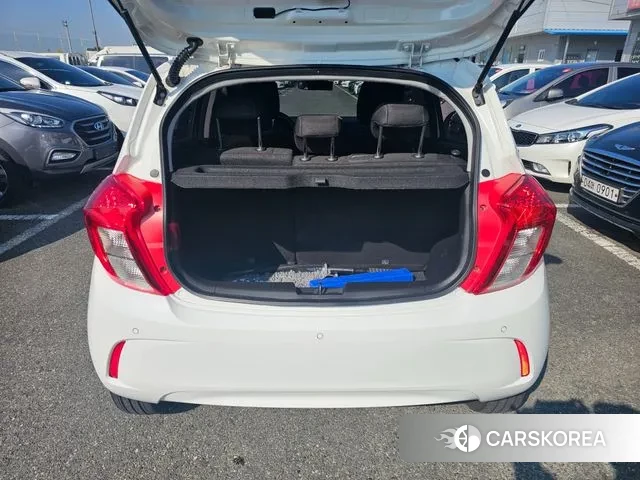 Chevrolet (GM Daewoo) The New Spark id 3297267 из Кореи 9