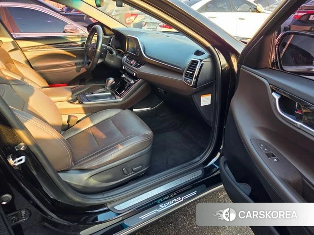 Hyundai Grandeur IG Hybrid id 3886273 из Кореи 17