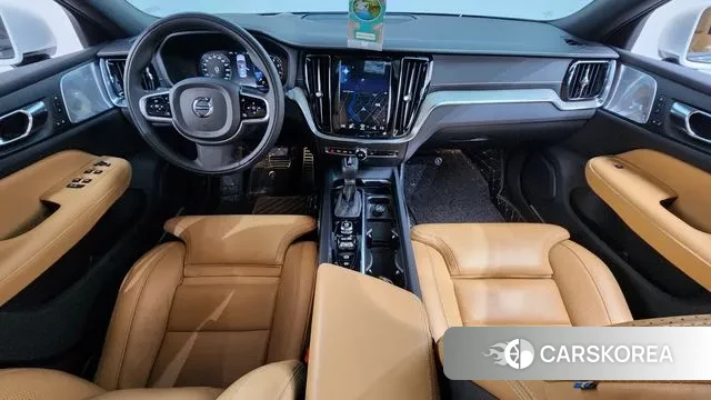 Volvo S60 3rd generation id 3698343 из Кореи 17