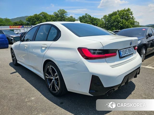BMW 3 Series (G20) id 4427224 из Кореи 17