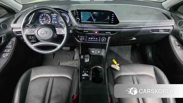 Hyundai Sonata (DN8) id 4224196 из Кореи 26