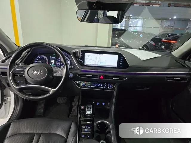 Hyundai Sonata (DN8) id 3416739 из Кореи 17