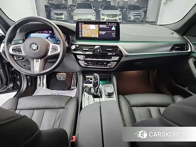 BMW 5 Series (G30) id 3523816 из Кореи 15