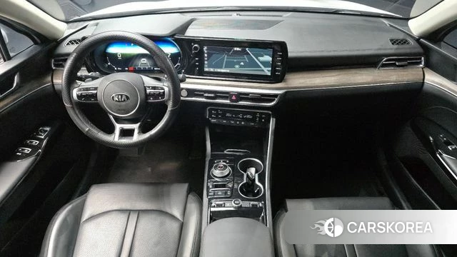 Kia K5 3rd generation id 3872536 из Кореи 17