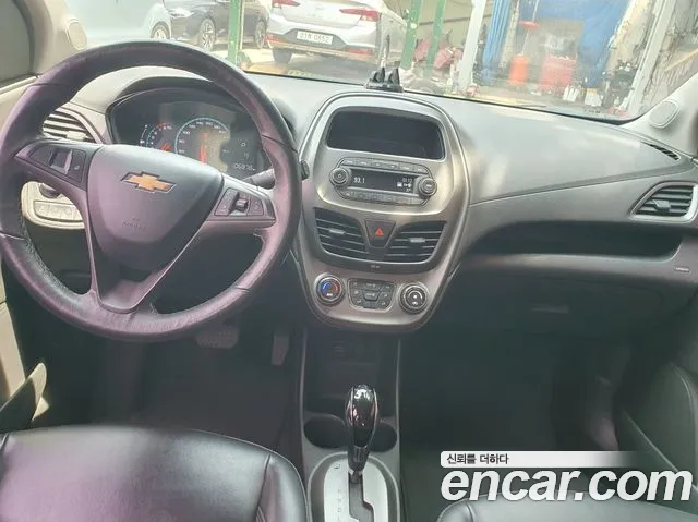 Chevrolet (GM Daewoo) The New Spark id 2718550 из Кореи 17