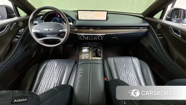 Genesis G80 (RG3) id 3692007 из Кореи 17