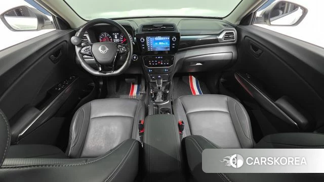 Ssangyong The New Tivoli id 4442339 из Кореи 31