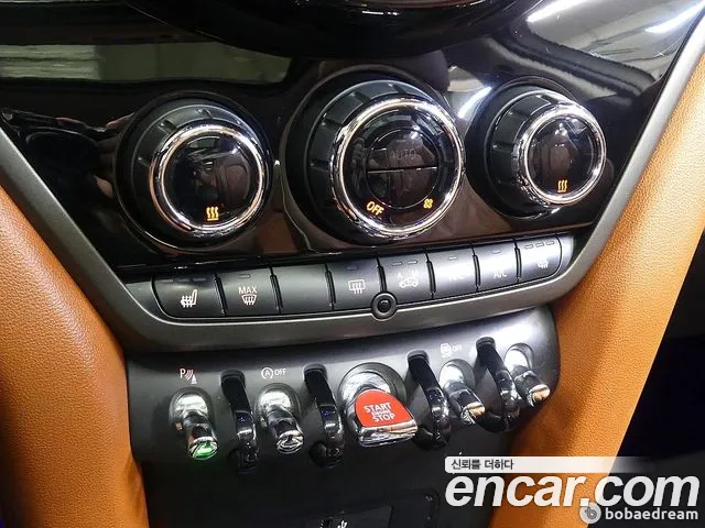 Mini Cooper S Countryman id 2681119 из Кореи 17