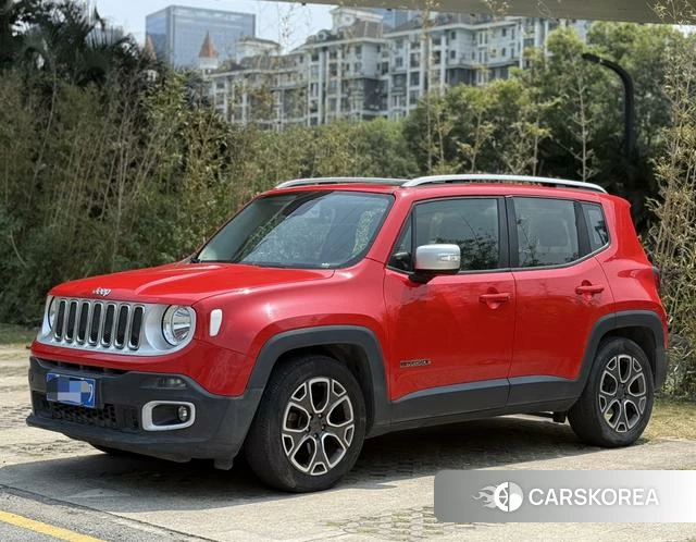 Jeep Freeman id 4213041 из Китая 13